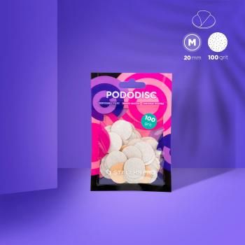 Staleks, Pododisc, Pediküre, Podologie